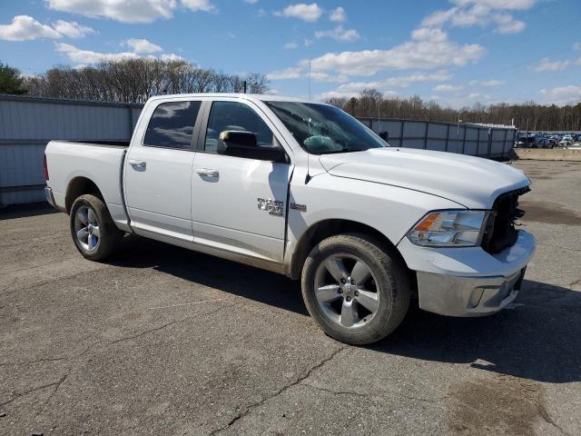 1C6RR7LT9KS534625 - 2019 RAM 1500 CLASS SLT თეთრი ფოტო 4