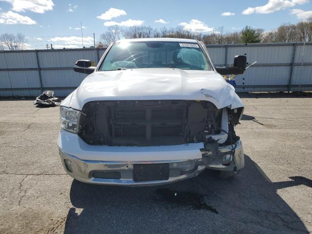 1C6RR7LT9KS534625 - 2019 RAM 1500 CLASS SLT თეთრი ფოტო 5