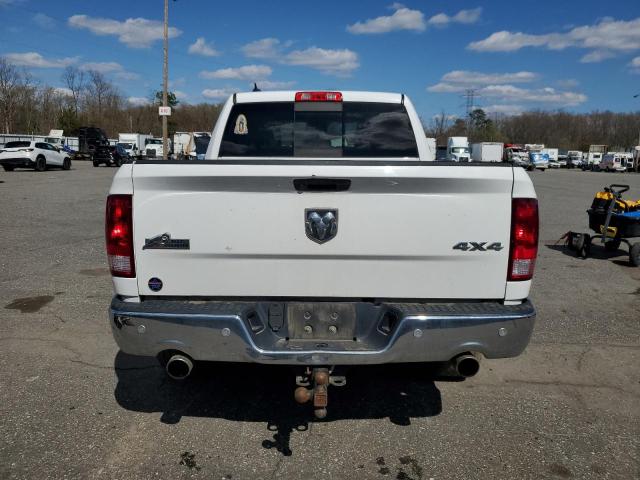 1C6RR7LT9KS534625 - 2019 RAM 1500 CLASS SLT თეთრი ფოტო 6