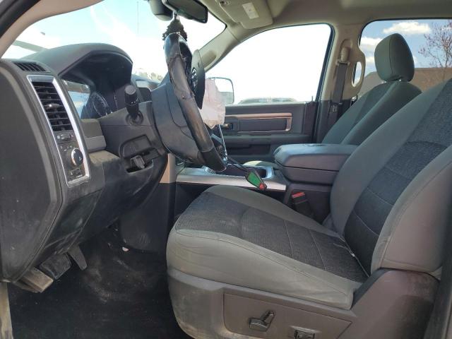 1C6RR7LT9KS534625 - 2019 RAM 1500 CLASS SLT თეთრი ფოტო 7