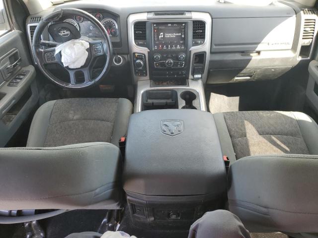 1C6RR7LT9KS534625 - 2019 RAM 1500 CLASS SLT თეთრი ფოტო 8