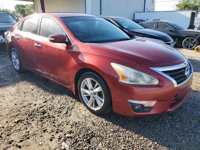 1N4AL3AP6EC183604 - 2014 NISSAN ALTIMA 2.5 BURGUNDY photo 4