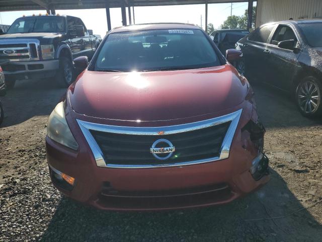 1N4AL3AP6EC183604 - 2014 NISSAN ALTIMA 2.5 BURGUNDY photo 5