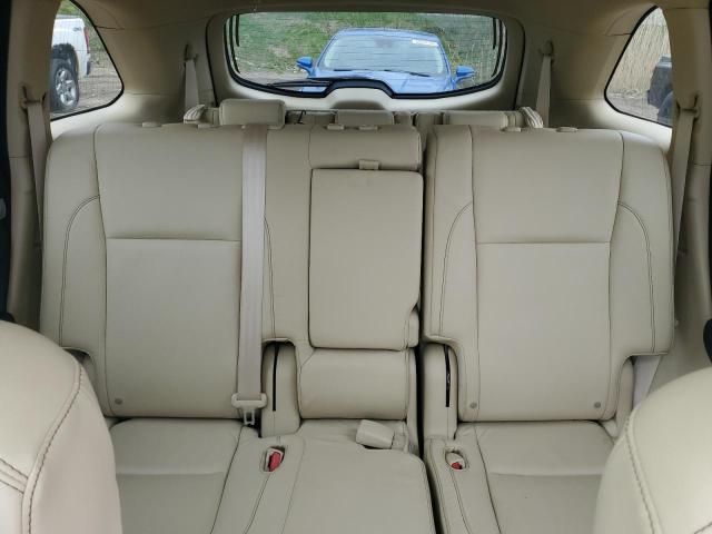 5TDJKRFH5ES021527 - 2014 TOYOTA HIGHLANDER XLE Mavi foto 10