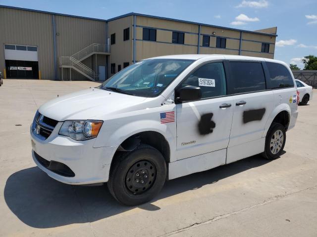 2019 DODGE GRAND CARA SE, 