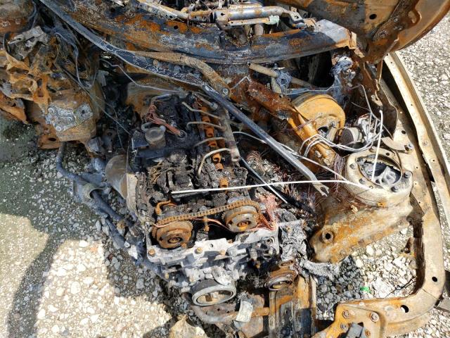 WBA3B1C52FK139500 - 2015 BMW 320I I BURN photo 11