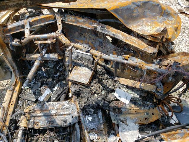 WBA3B1C52FK139500 - 2015 BMW 320I I BURN photo 8