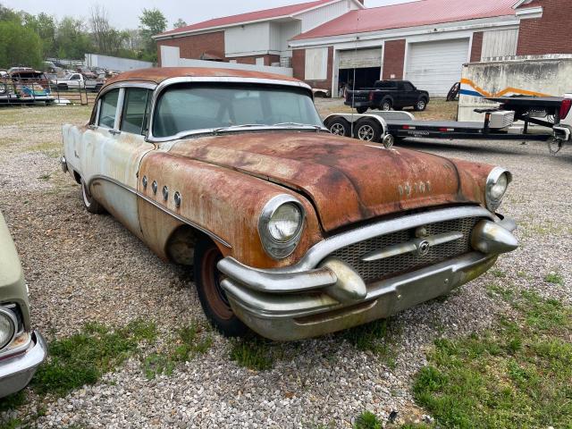 5B6037501 - 1955 BUICK SPECIAL WHITE photo 1