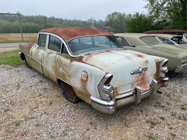 5B6037501 - 1955 BUICK SPECIAL WHITE photo 3
