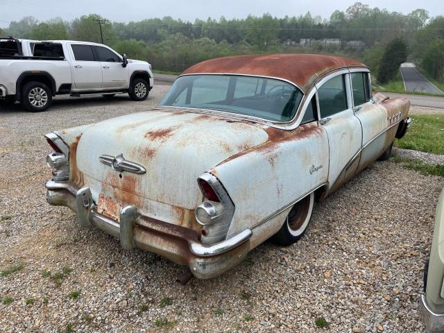 5B6037501 - 1955 BUICK SPECIAL WHITE photo 4