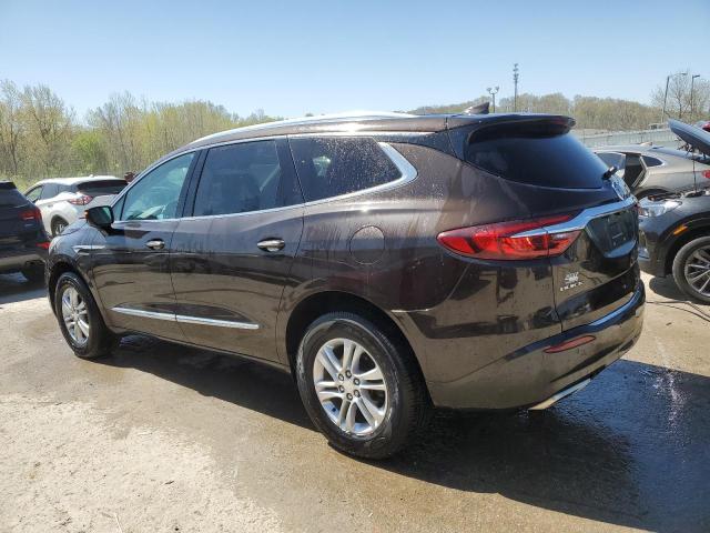 5GAERBKW7JJ172712 - 2018 BUICK ENCLAVE ESSENCE ყავისფერი ფოტო 2