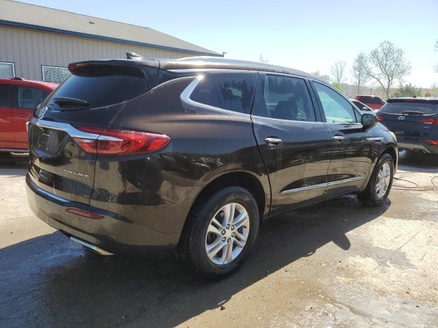 5GAERBKW7JJ172712 - 2018 BUICK ENCLAVE ESSENCE ყავისფერი ფოტო 3