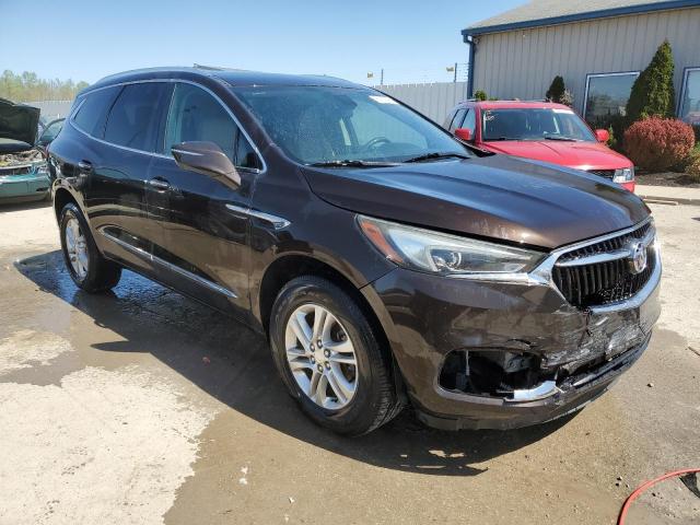 5GAERBKW7JJ172712 - 2018 BUICK ENCLAVE ESSENCE ყავისფერი ფოტო 4