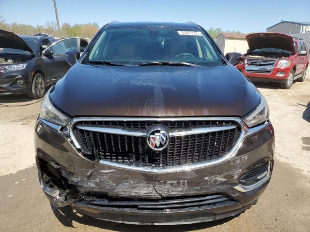 5GAERBKW7JJ172712 - 2018 BUICK ENCLAVE ESSENCE ყავისფერი ფოტო 5