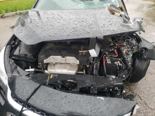 1G11C5SLXEF161937 - 2014 CHEVROLET MALIBU 1LT GRAY photo 11