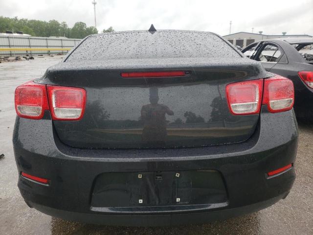 1G11C5SLXEF161937 - 2014 CHEVROLET MALIBU 1LT GRAY photo 6