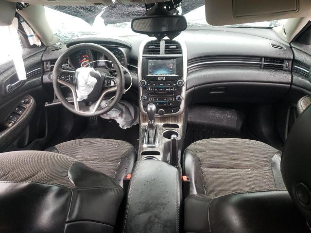 1G11C5SLXEF161937 - 2014 CHEVROLET MALIBU 1LT GRAY photo 8