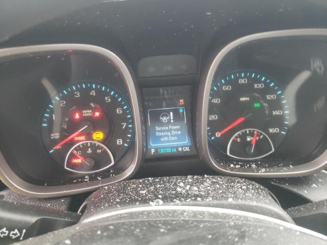 1G11C5SLXEF161937 - 2014 CHEVROLET MALIBU 1LT GRAY photo 9