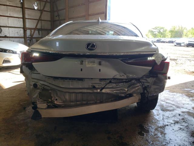 58ABZ1B12KU022835 - 2019 LEXUS ES 350 SILVER photo 6