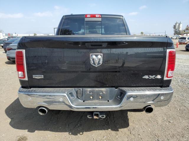 1C6RR7NM0HS872882 - 2017 RAM 1500 LARAMIE BLACK photo 6