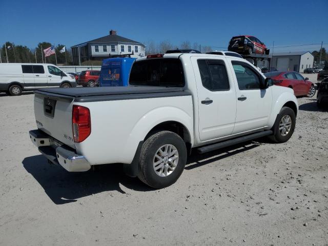 1N6AD0EV9KN749590 - 2019 NISSAN FRONTIER S WHITE photo 3