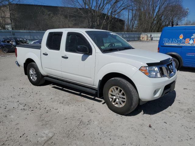 1N6AD0EV9KN749590 - 2019 NISSAN FRONTIER S WHITE photo 4