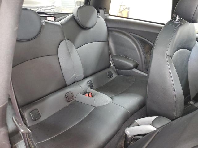 WMWMF7C59ATW88691 - 2010 MINI COOPER S SILVER photo 10