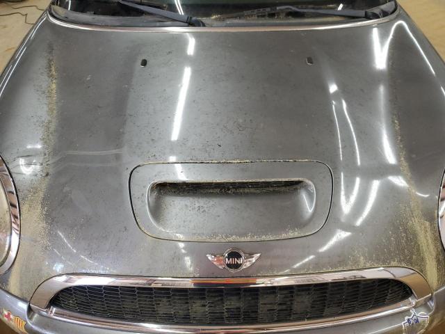 WMWMF7C59ATW88691 - 2010 MINI COOPER S SILVER photo 11