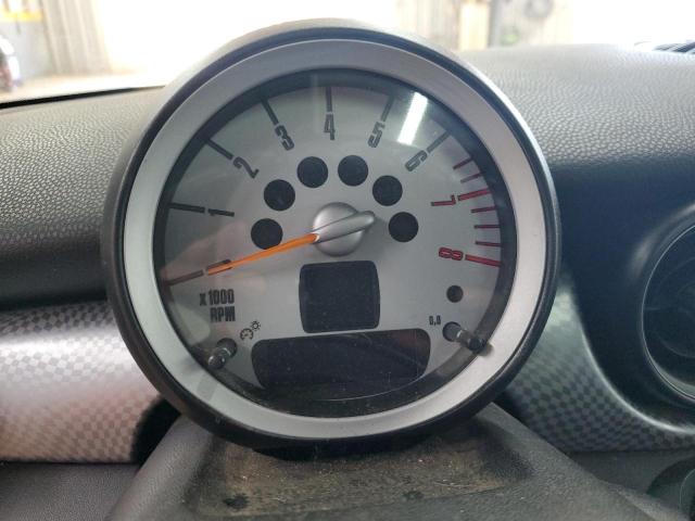 WMWMF7C59ATW88691 - 2010 MINI COOPER S SILVER photo 9