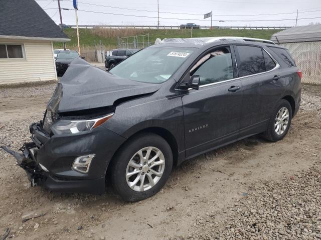 2018 CHEVROLET EQUINOX LT, 