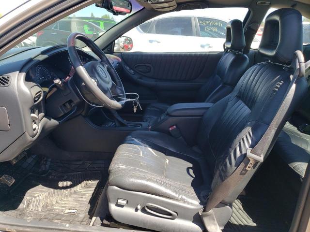 1G2WR12112F277093 - 2002 PONTIAC GRAND PRIX GTP SILVER photo 7