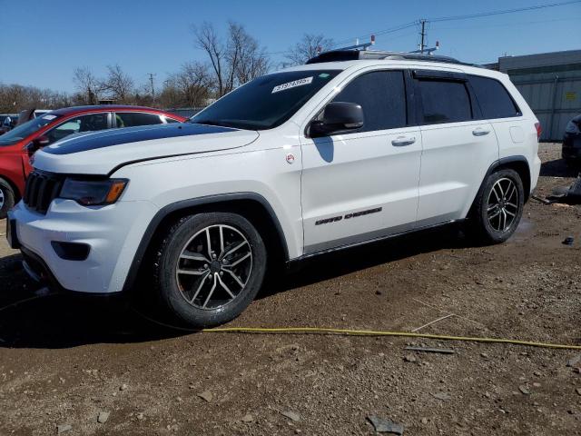 1C4RJFLG4LC421075 - 2020 JEEP GRAND CHER TRAILHAWK თეთრი ფოტო 1