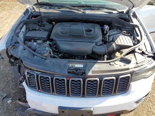 1C4RJFLG4LC421075 - 2020 JEEP GRAND CHER TRAILHAWK თეთრი ფოტო 12