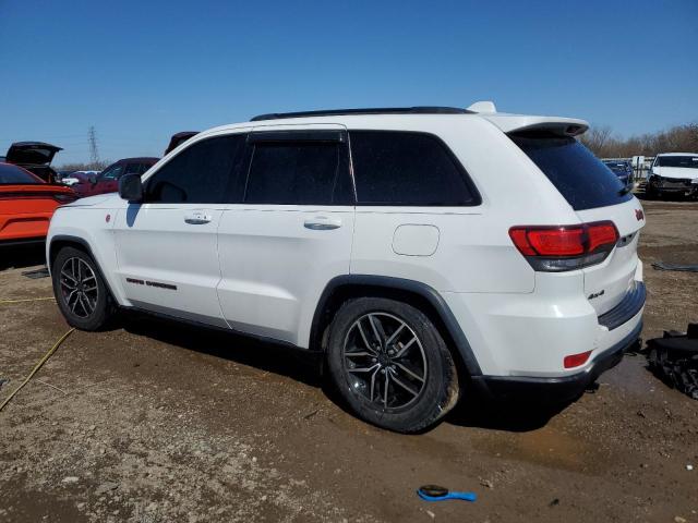 1C4RJFLG4LC421075 - 2020 JEEP GRAND CHER TRAILHAWK თეთრი ფოტო 2