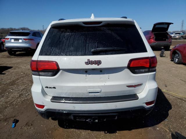 1C4RJFLG4LC421075 - 2020 JEEP GRAND CHER TRAILHAWK თეთრი ფოტო 6