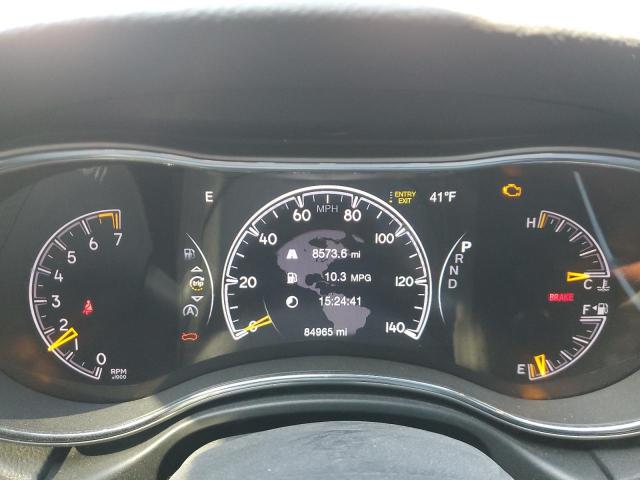 1C4RJFLG4LC421075 - 2020 JEEP GRAND CHER TRAILHAWK თეთრი ფოტო 9