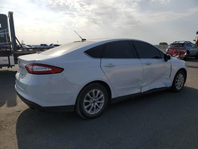 3FA6P0G79GR261782 - 2016 FORD FUSION S WHITE photo 3