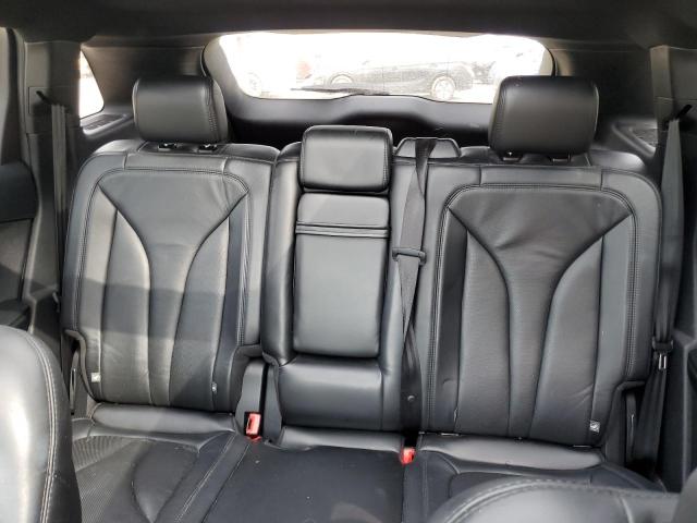 2LMTJ6LR2GBL66512 - 2016 LINCOLN MKX RESERVE 银色 照片 10