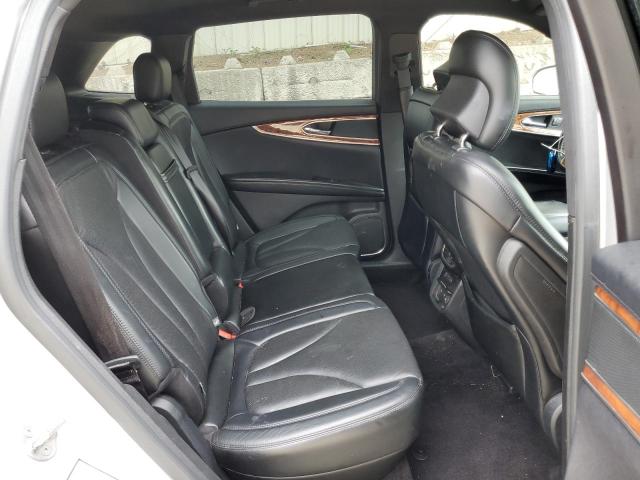 2LMTJ6LR2GBL66512 - 2016 LINCOLN MKX RESERVE 银色 照片 11