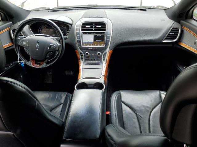 2LMTJ6LR2GBL66512 - 2016 LINCOLN MKX RESERVE 银色 照片 8