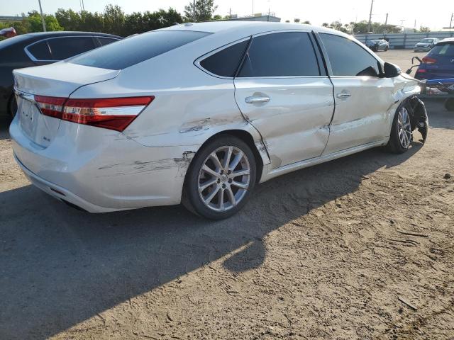 4T1BK1EB2EU101393 - 2014 TOYOTA AVALON BASE Ağ foto 3