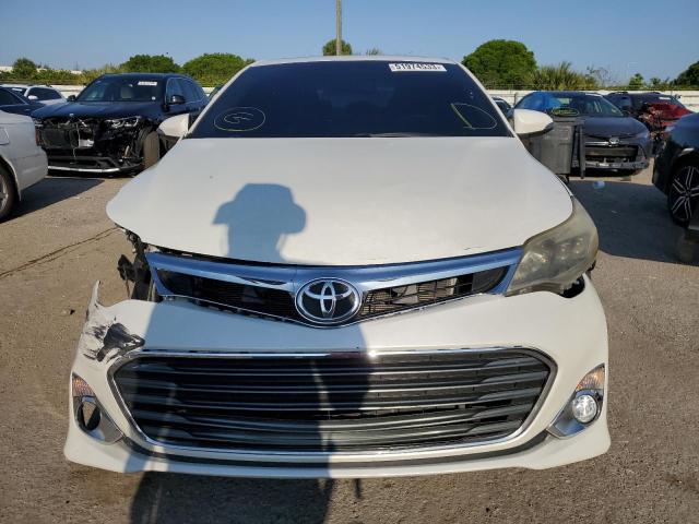 4T1BK1EB2EU101393 - 2014 TOYOTA AVALON BASE Ağ foto 5