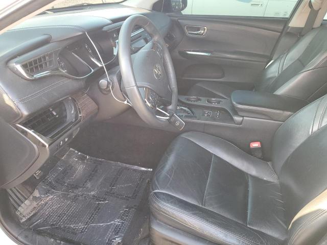 4T1BK1EB2EU101393 - 2014 TOYOTA AVALON BASE Ağ foto 7