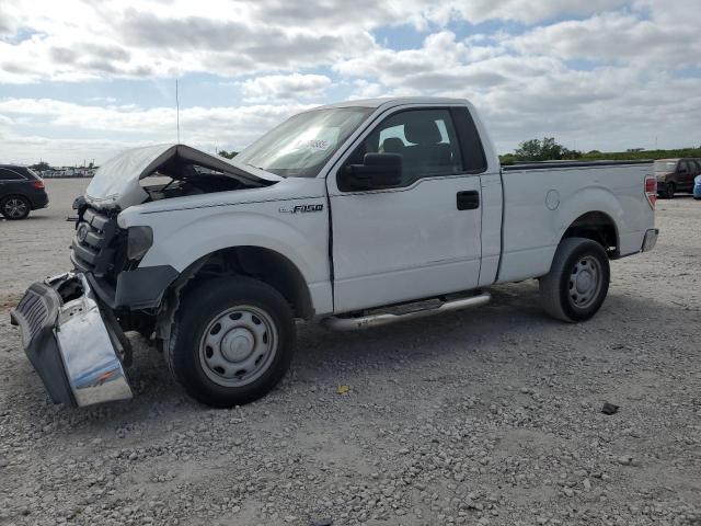 2011 FORD F150, 