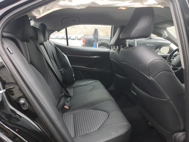 4T1G11AKXRU198427 - 2024 TOYOTA CAMRY SE NIGHT SHADE BLACK photo 10