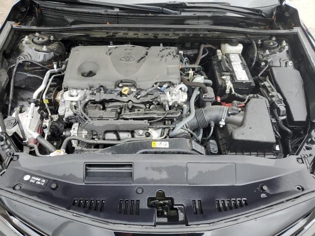 4T1G11AKXRU198427 - 2024 TOYOTA CAMRY SE NIGHT SHADE BLACK photo 11