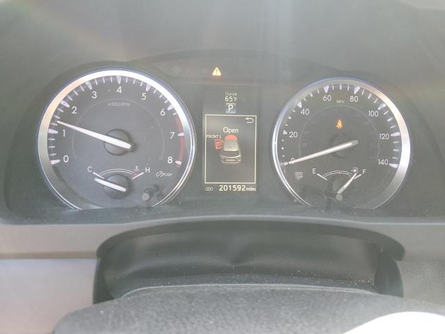 5TDJKRFH2GS305023 - 2016 TOYOTA HIGHLANDER XLE BLACK photo 9