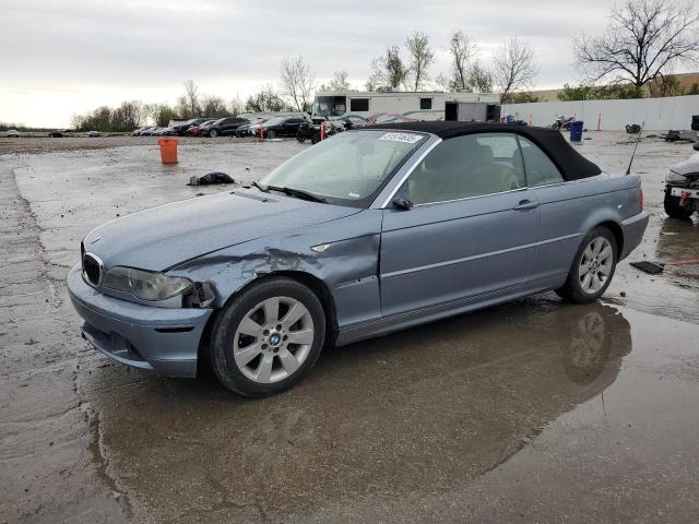 2006 BMW 325 CI, 
