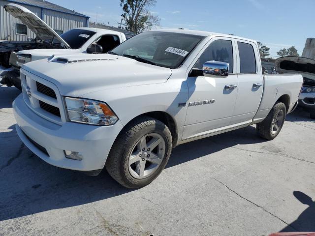 2012 DODGE RAM 1500 ST, 