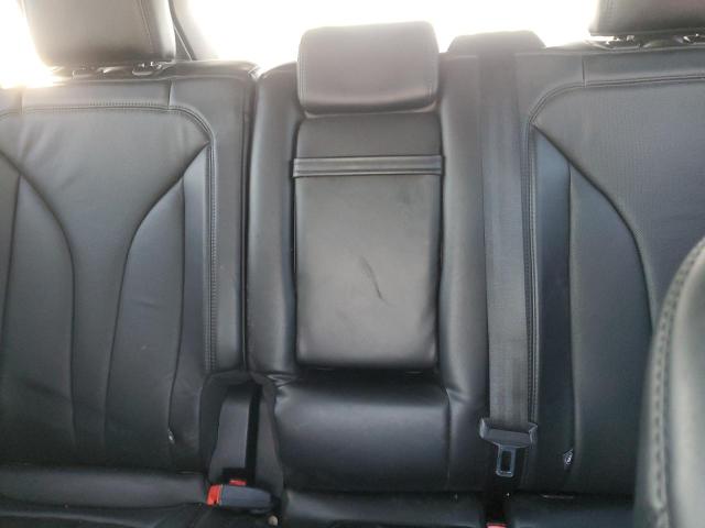 2LMTJ6LR9GBL51411 - 2016 LINCOLN MKX RESERVE Կարմիր լուսանկար 10